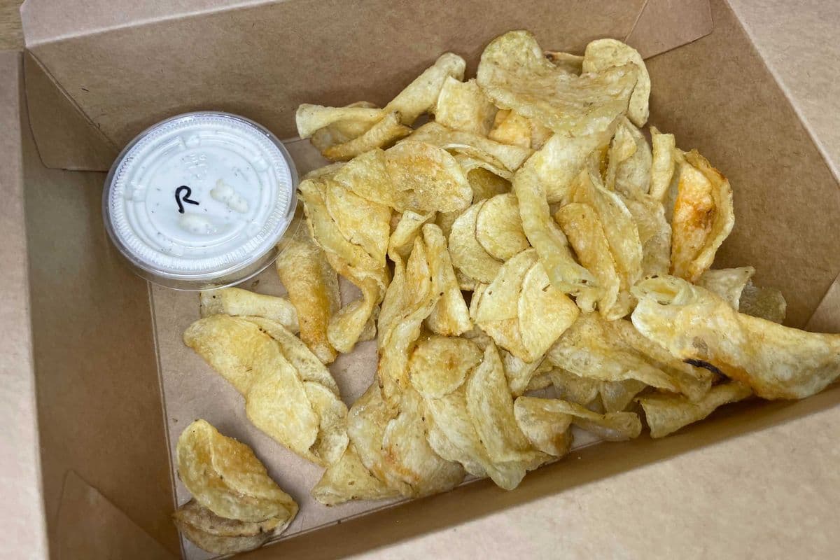 Kettle Chips