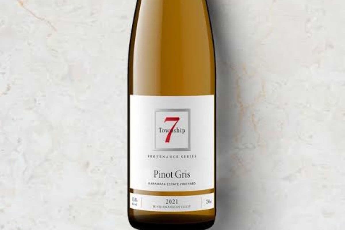 Township 7 Pinot Gris (1 x 750ml)