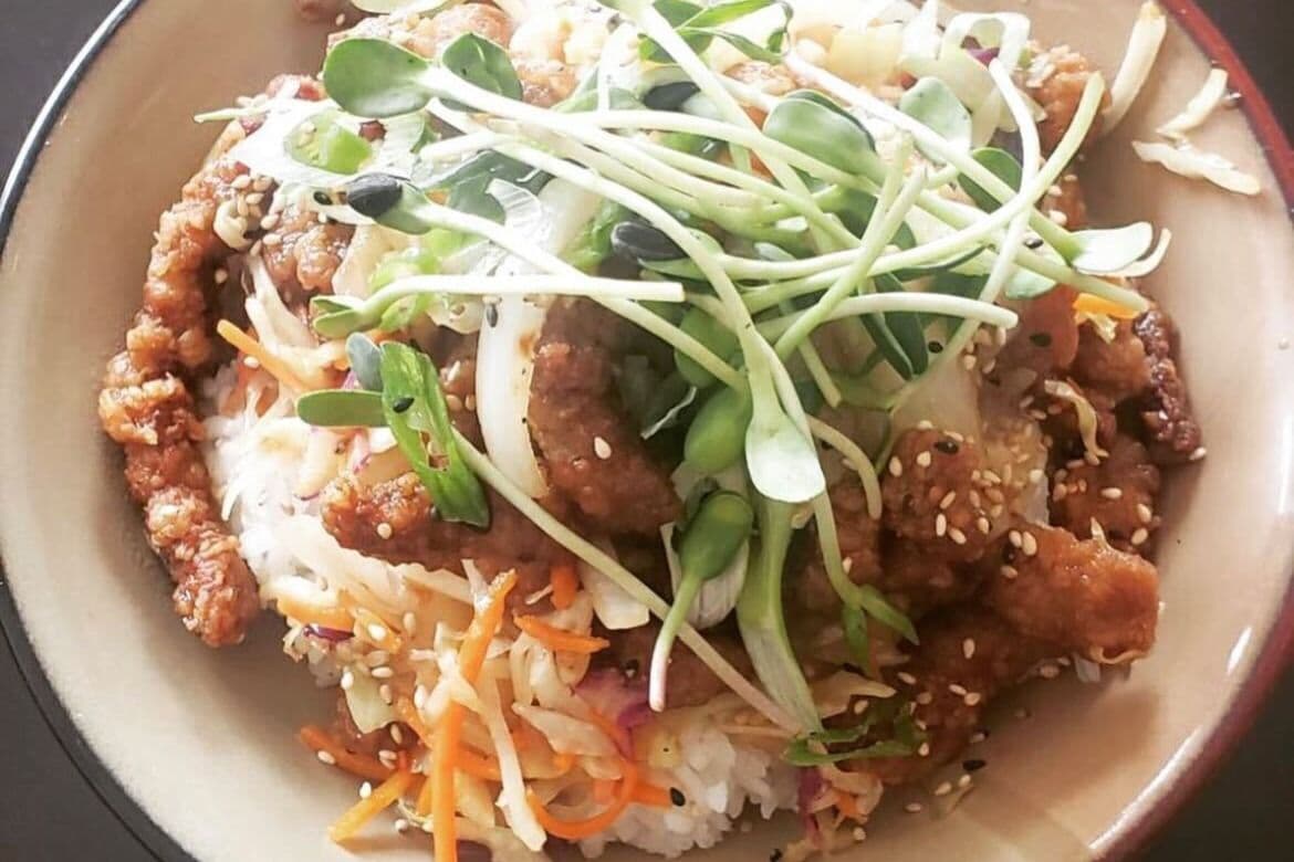 Ginger Beef