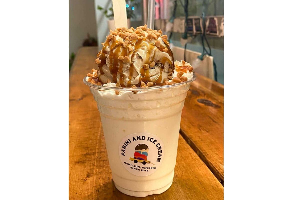 French Vanilla Half and Half