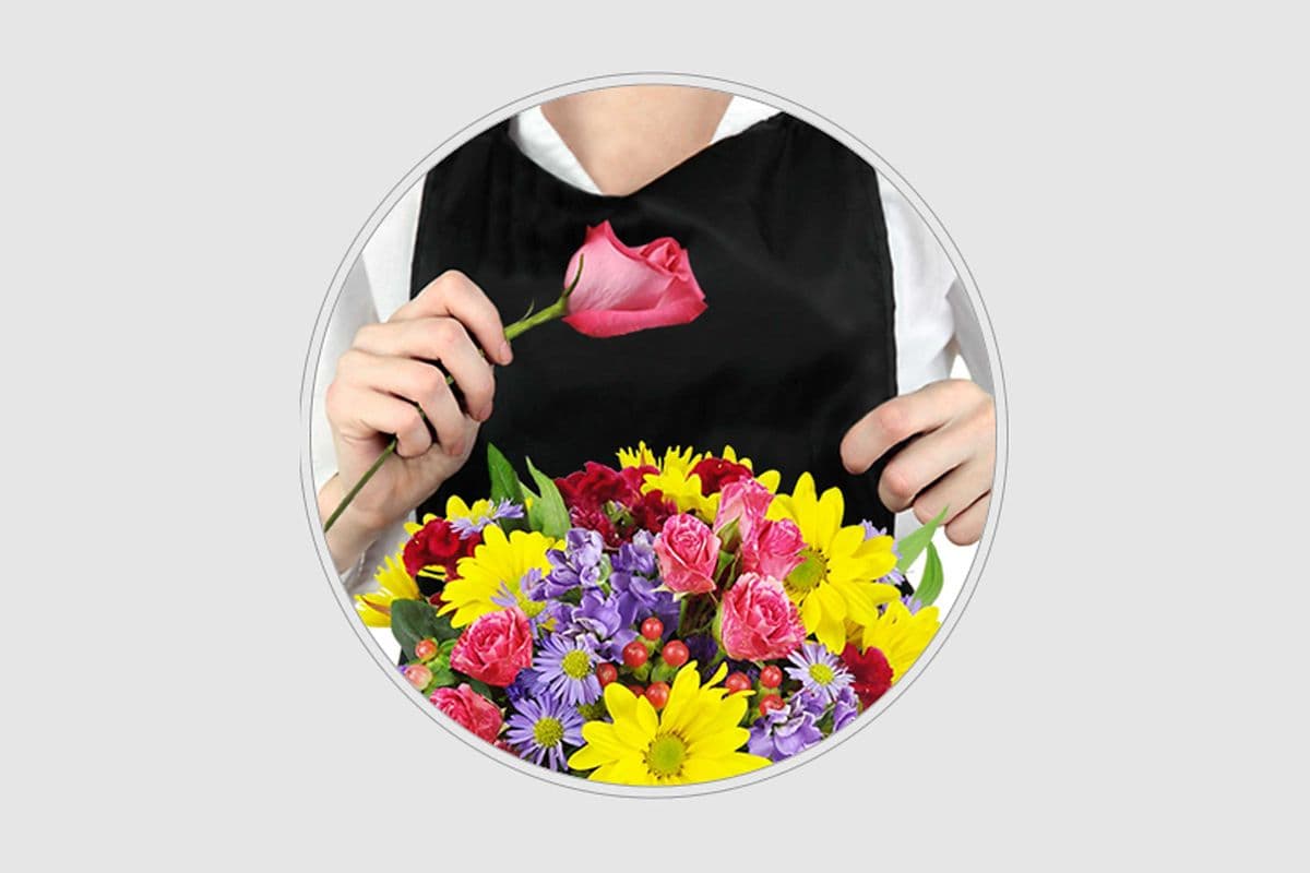 Florist Choice Daily Deal - Stunning Fresh Seasonal Blooms