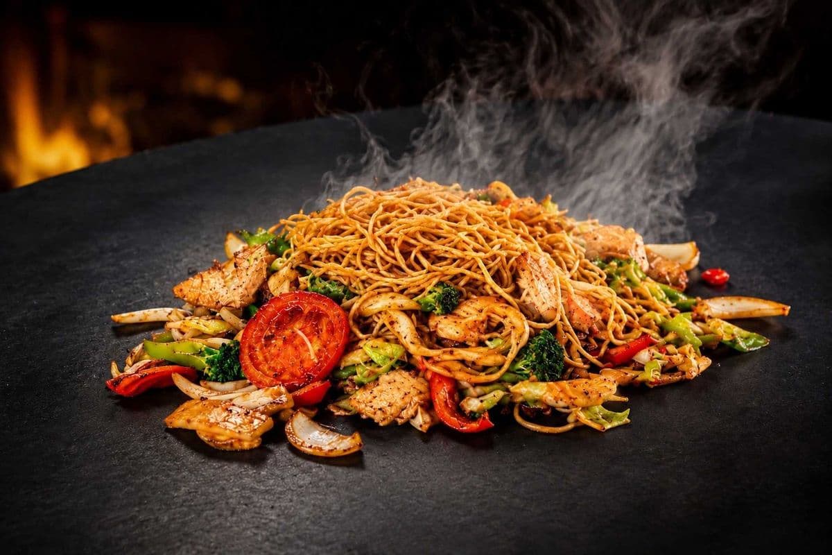 Chicken Sweet and Sour