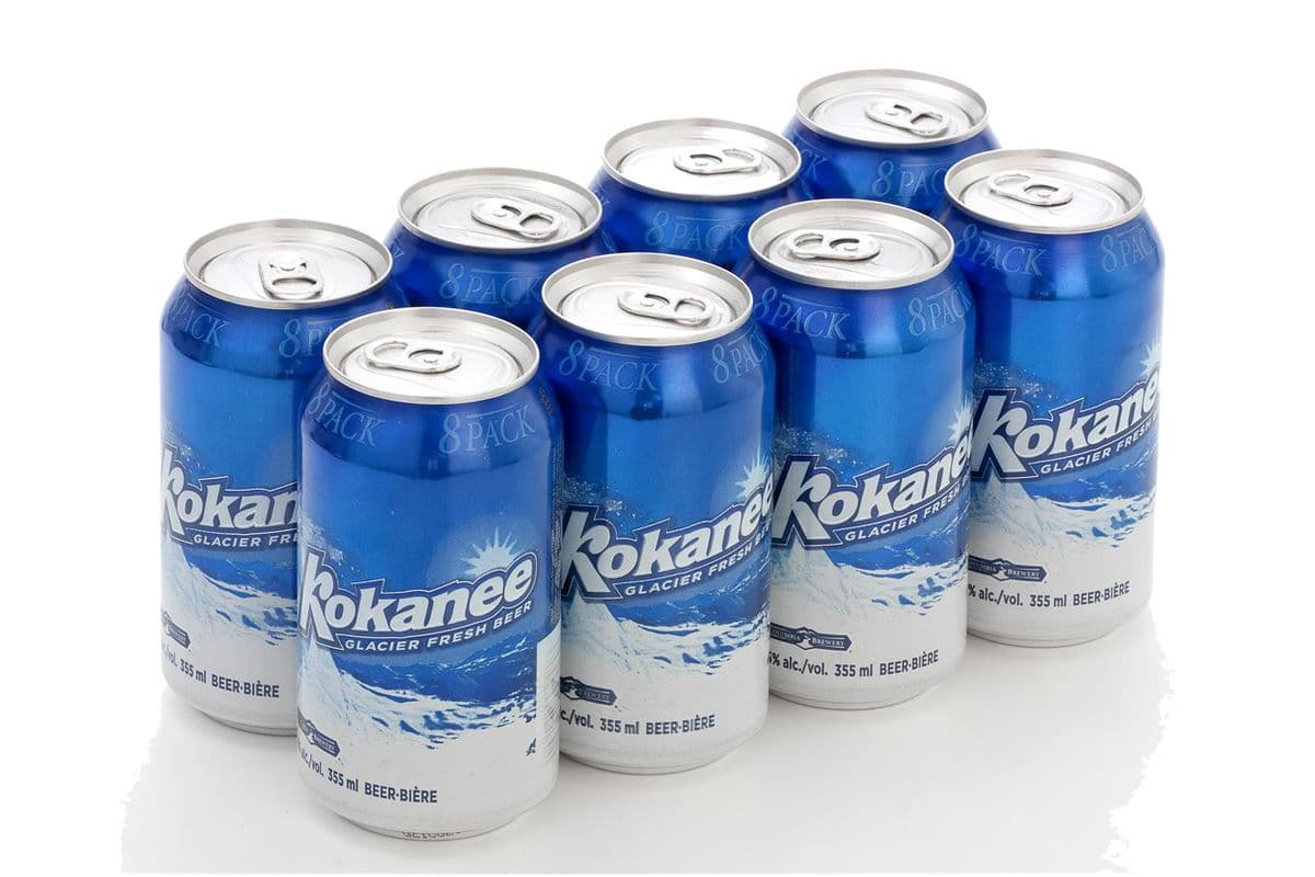 KOKANEE 8 CANS (8 x 355ml)