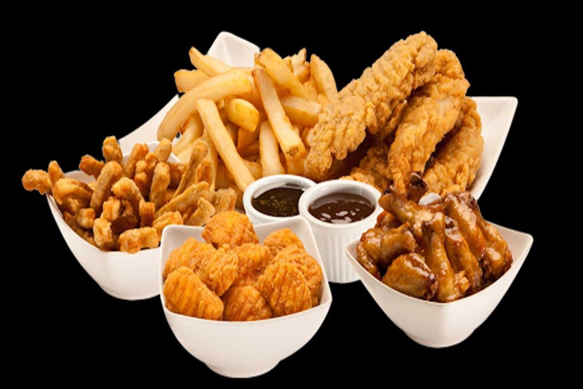 Chicken Feast (Large)