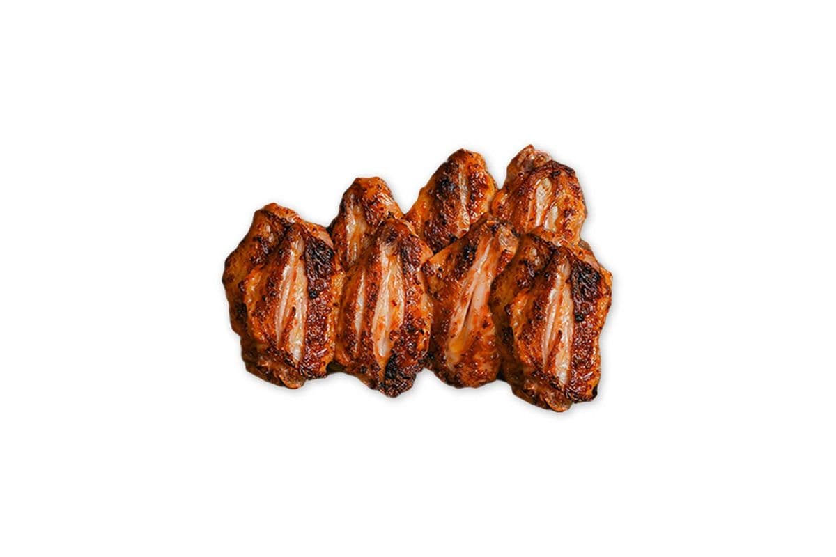 Chicken Wings Skewer (600 Cal)