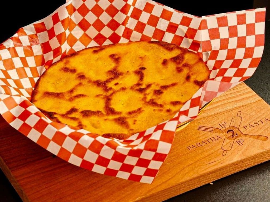 Makki Roti