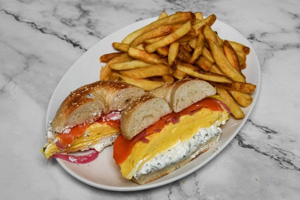 Speciality Bagels