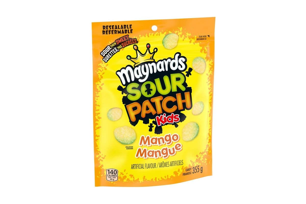 Maynards Sour Patch Mango