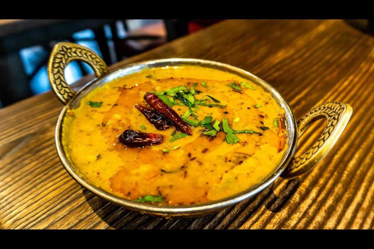 Daal Tadka