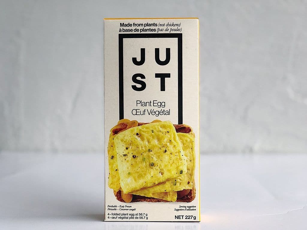 Just Egg FOLDED