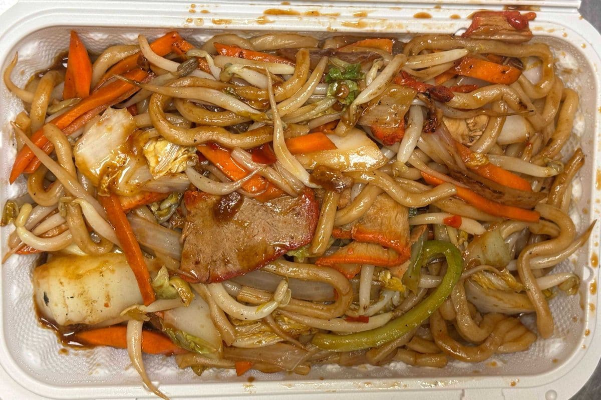 Shanghai Noodle