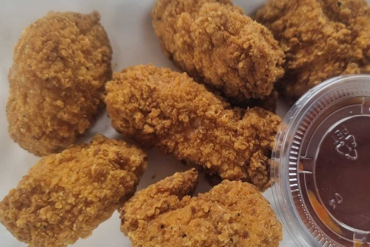 Boneless Chicken Bites (6 pcs)