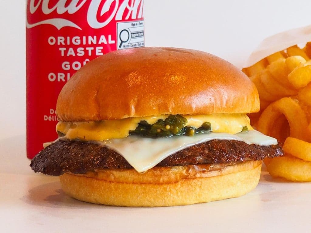 Single Green Chile Combo