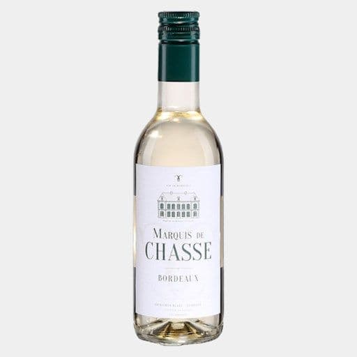 Marquis de Chasse Bordeaux (France, Bordeaux) - Blanc / Marquis de Chasse Bordeaux (France) - White