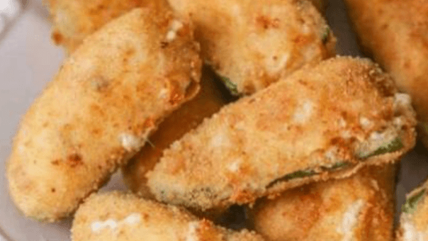 Jalapeno Poppers