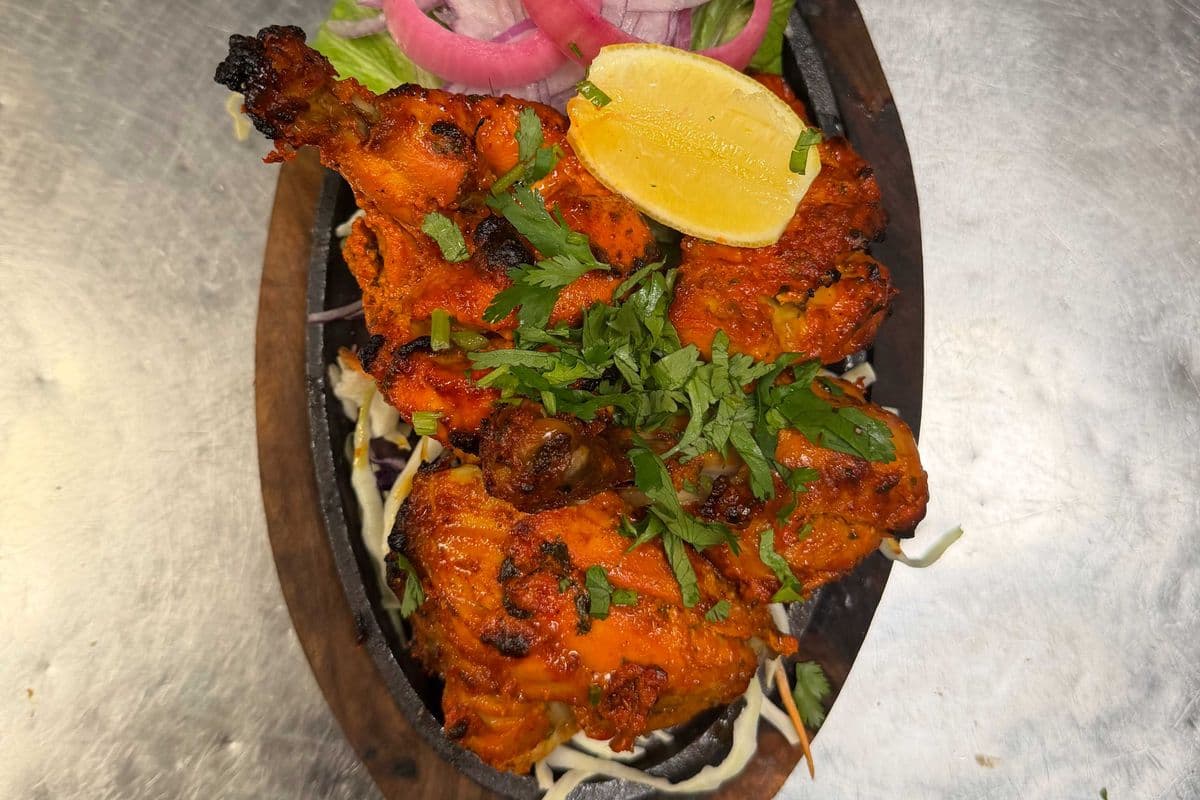 Tandoori Chicken - Full