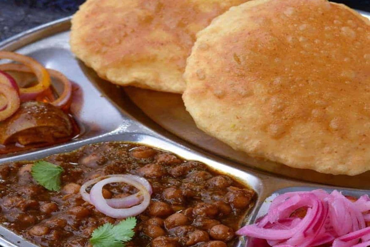 Chole Bhatura