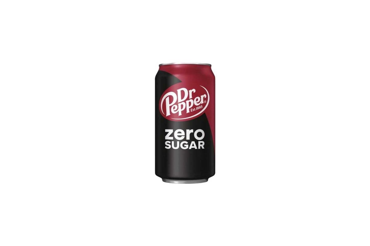 Dr Pepper Zero (12 OZ)