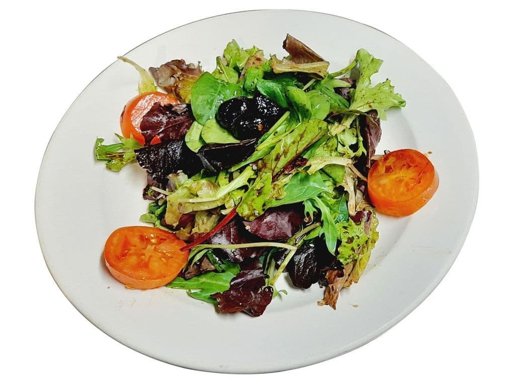 Fresh Garden Salad