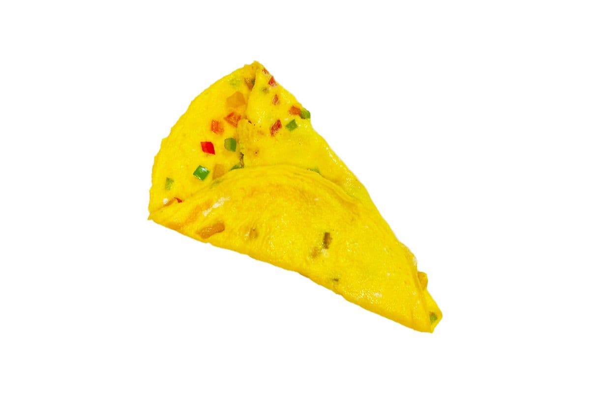 Mixed Veg Omelette