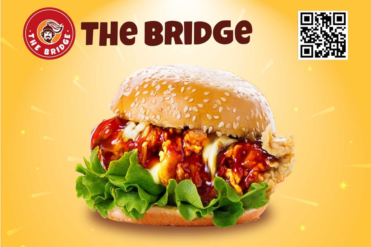 Famous Suicide Mala Chicken Sandwich