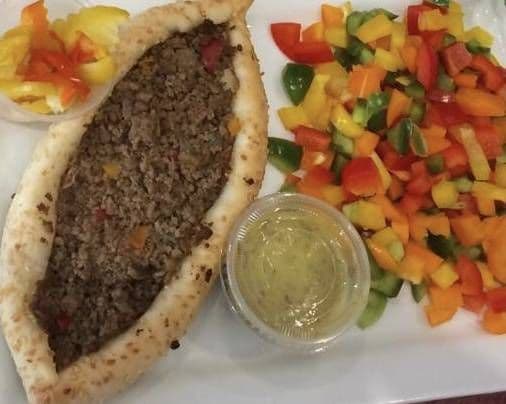 Bateau Lahmajoun / Lahmajoun Boat
