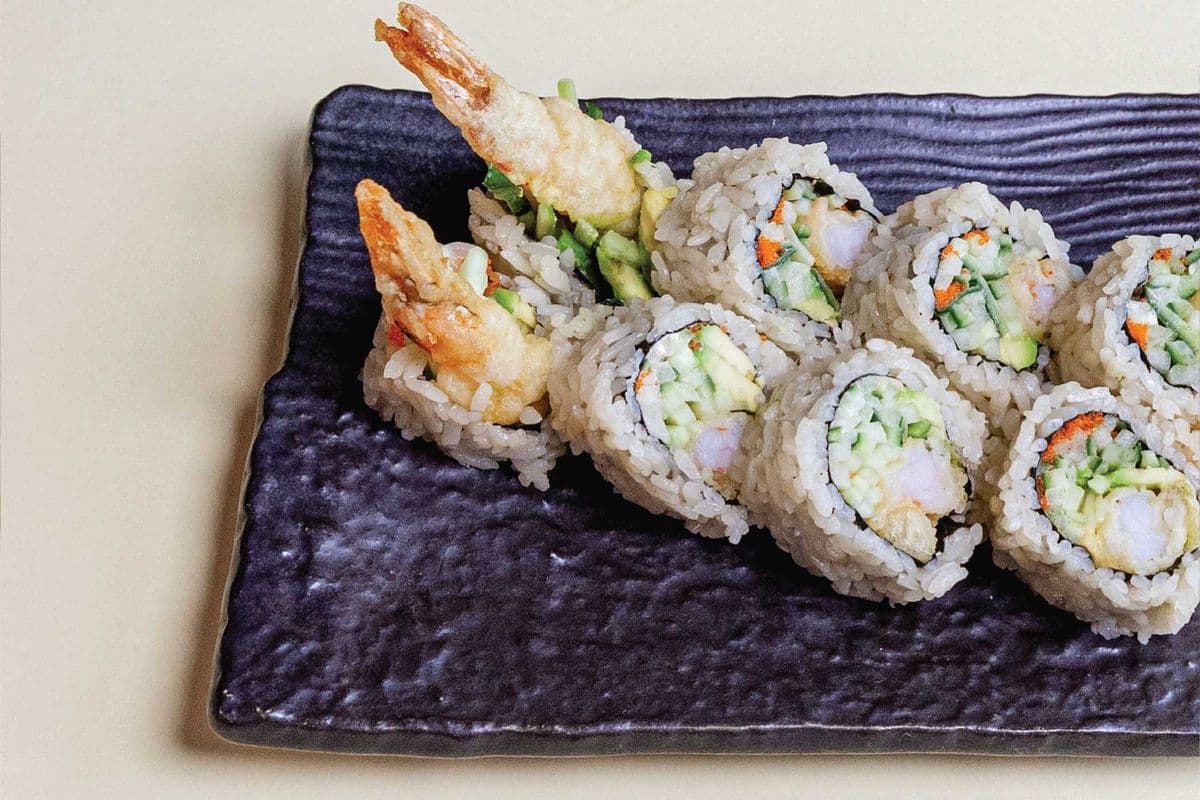 Dynamite Roll