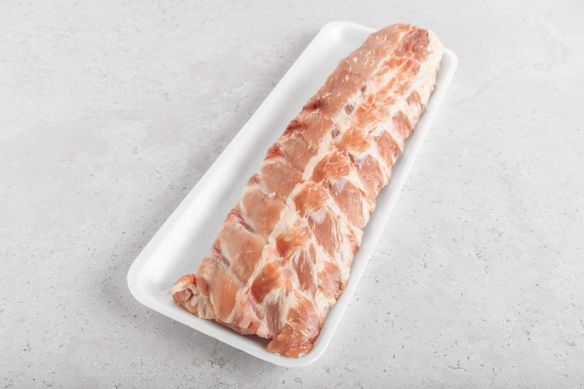 Pork Back Ribs (1lb)