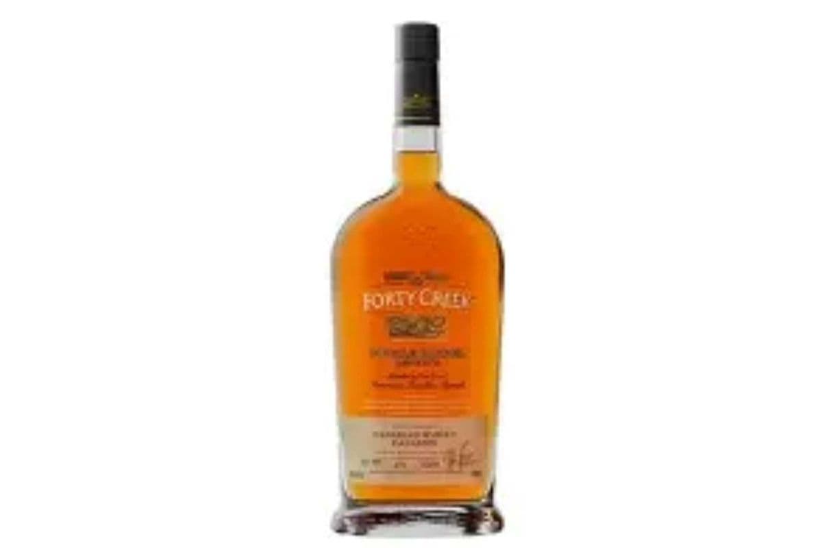 Forty Creek Double Barrel Reserve - 750ml (1 x 750ml)
