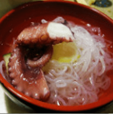 #025. Tako Sunomono