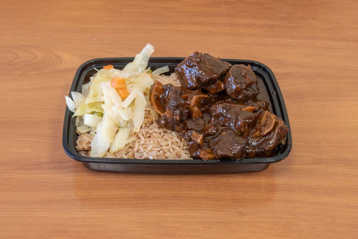 Oxtail