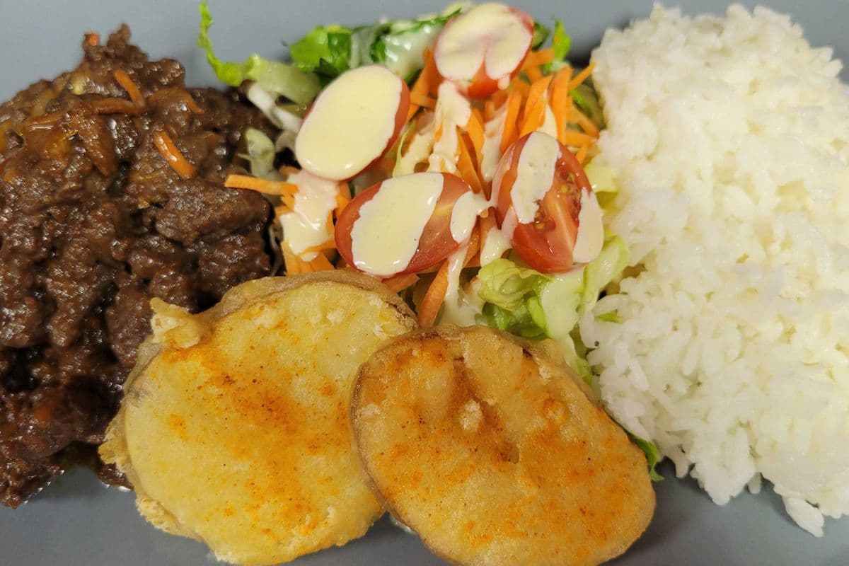 Beef Bulgogi Rice