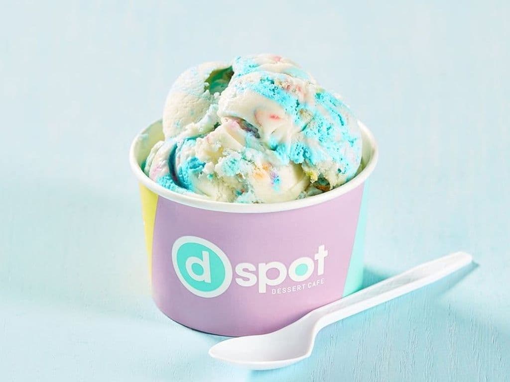 Birthday Cake Ice Cream SMALL