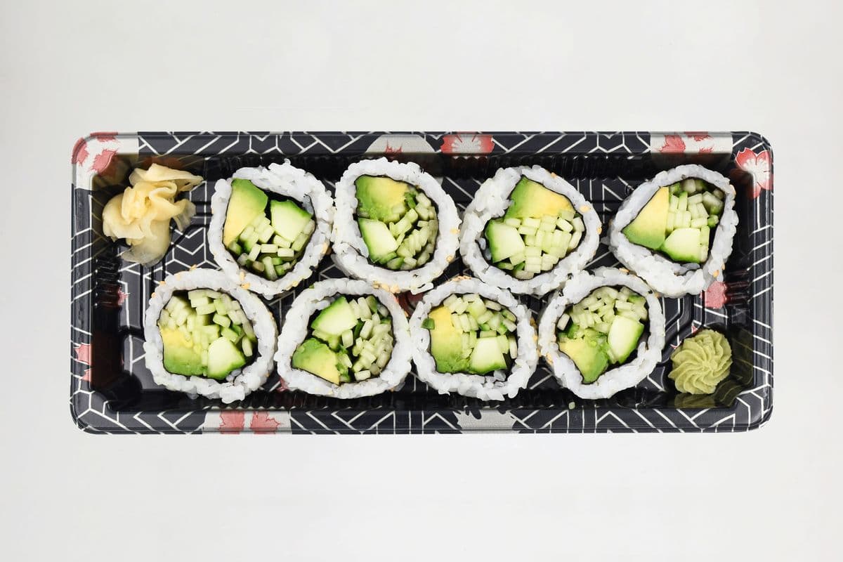 Avocu Roll