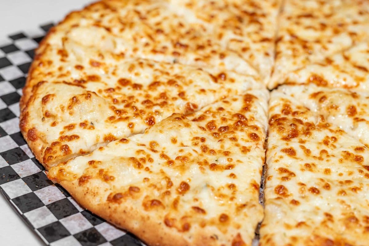 Create Your Own Pizza (1 Topping and 1 Dip)