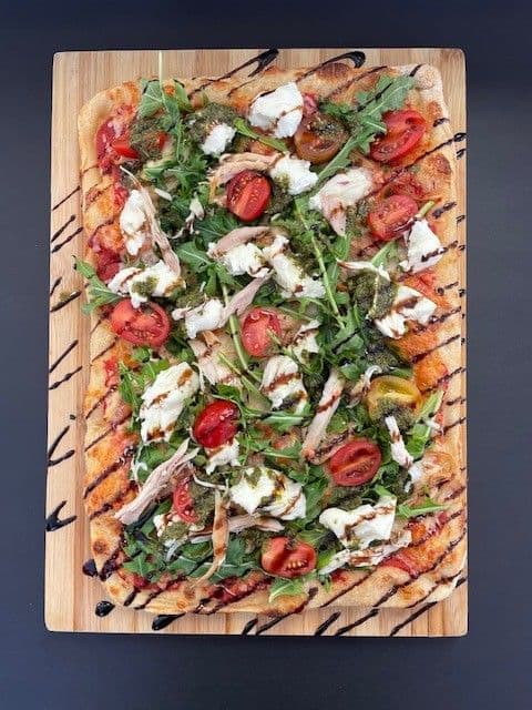 California Pizza