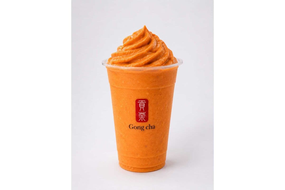 Thai Tea Smoothie