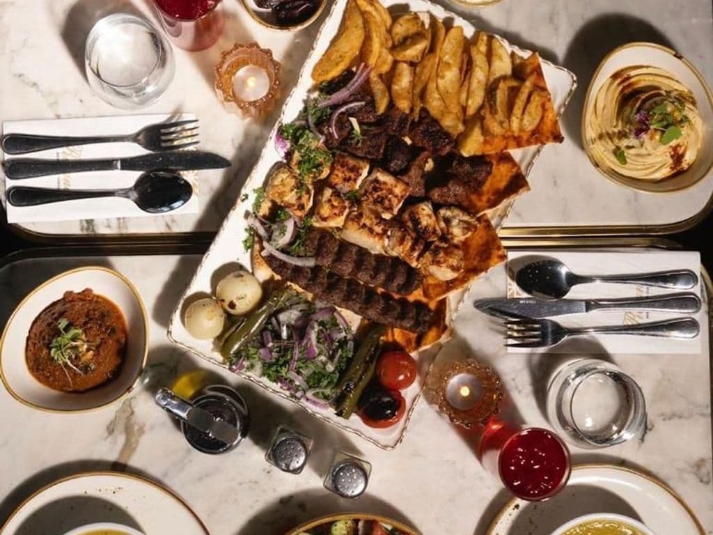 Menu du mois