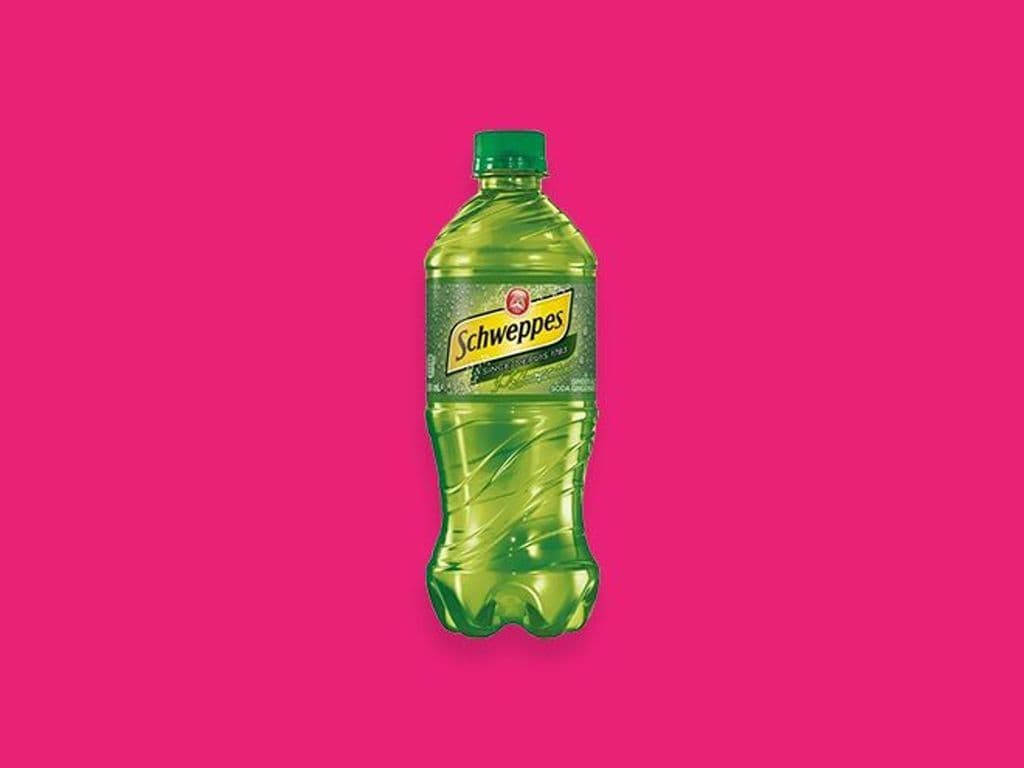 591ml Schweppes