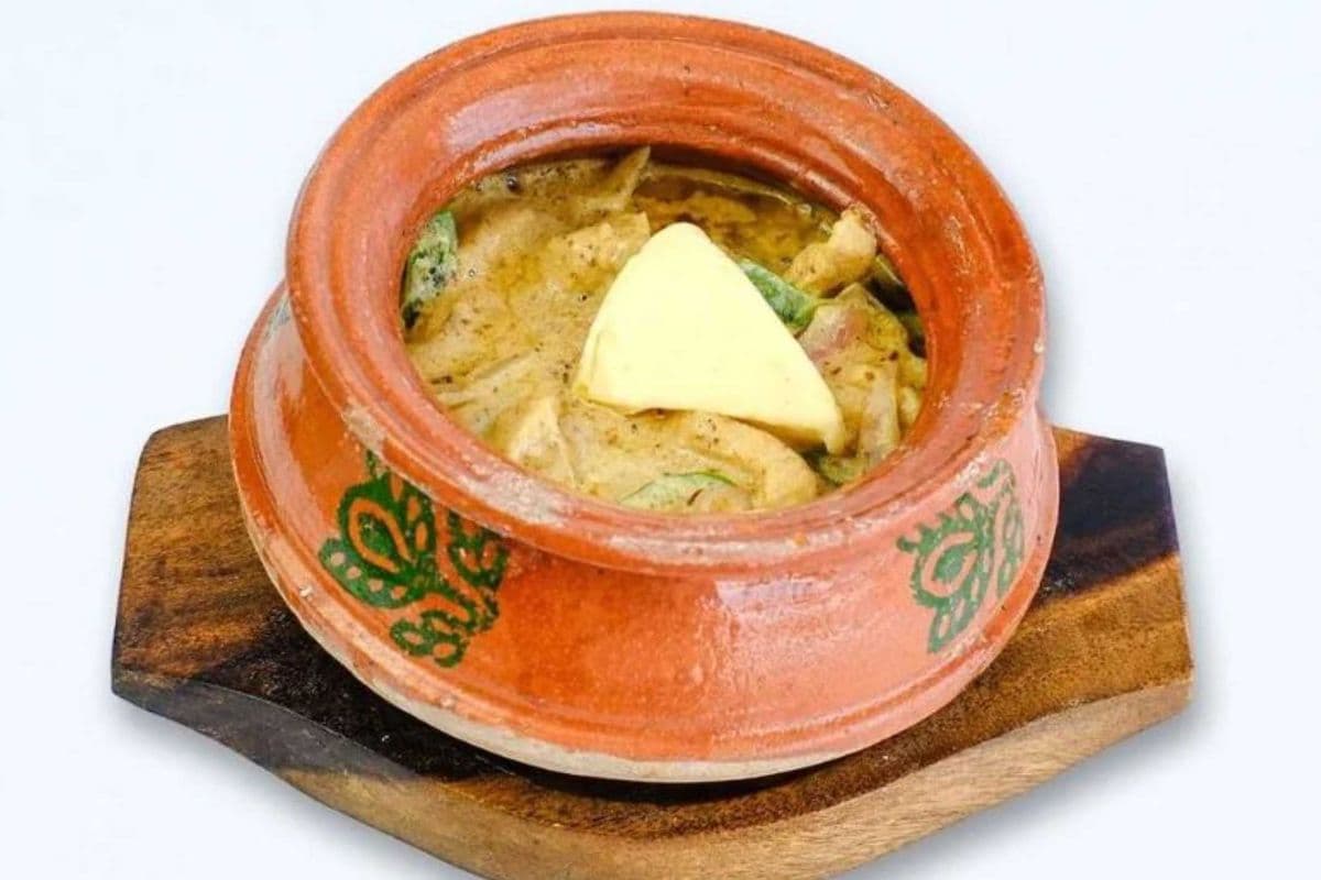 Chicken Reshmi Handi