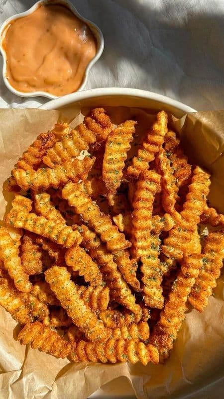 Bombay Spceial Fries