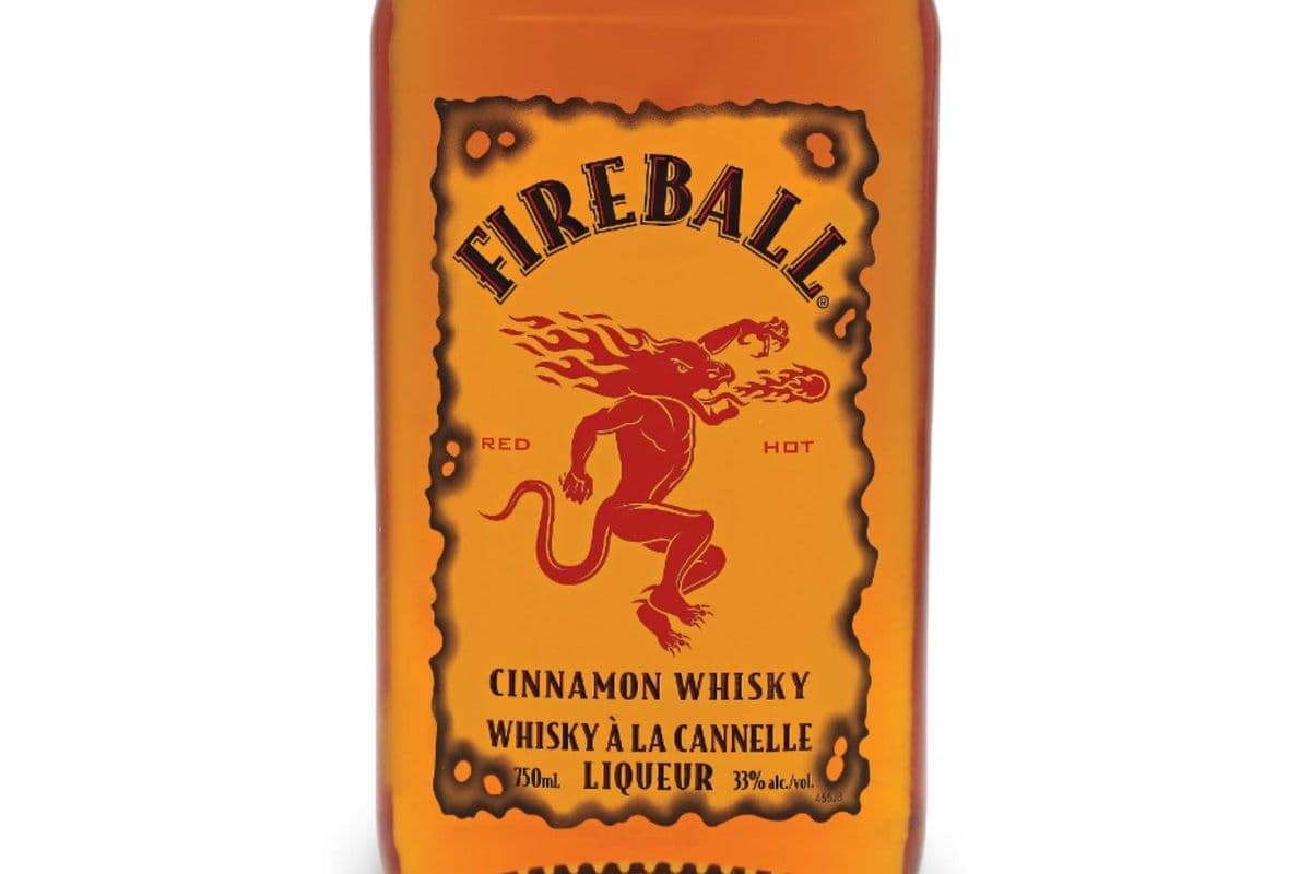 Fireball (1 x 50 ml)