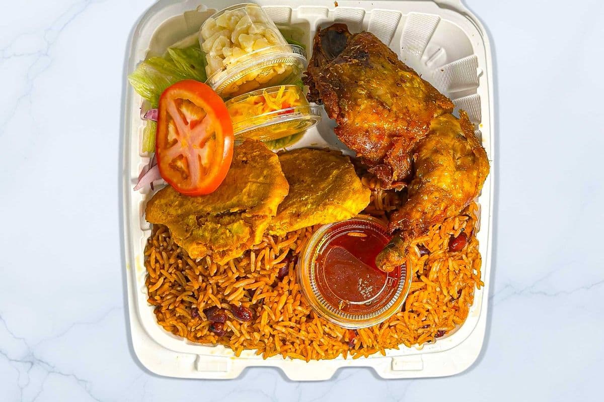Plat - Poulet (Cuisse) / Chicken (Thigh)