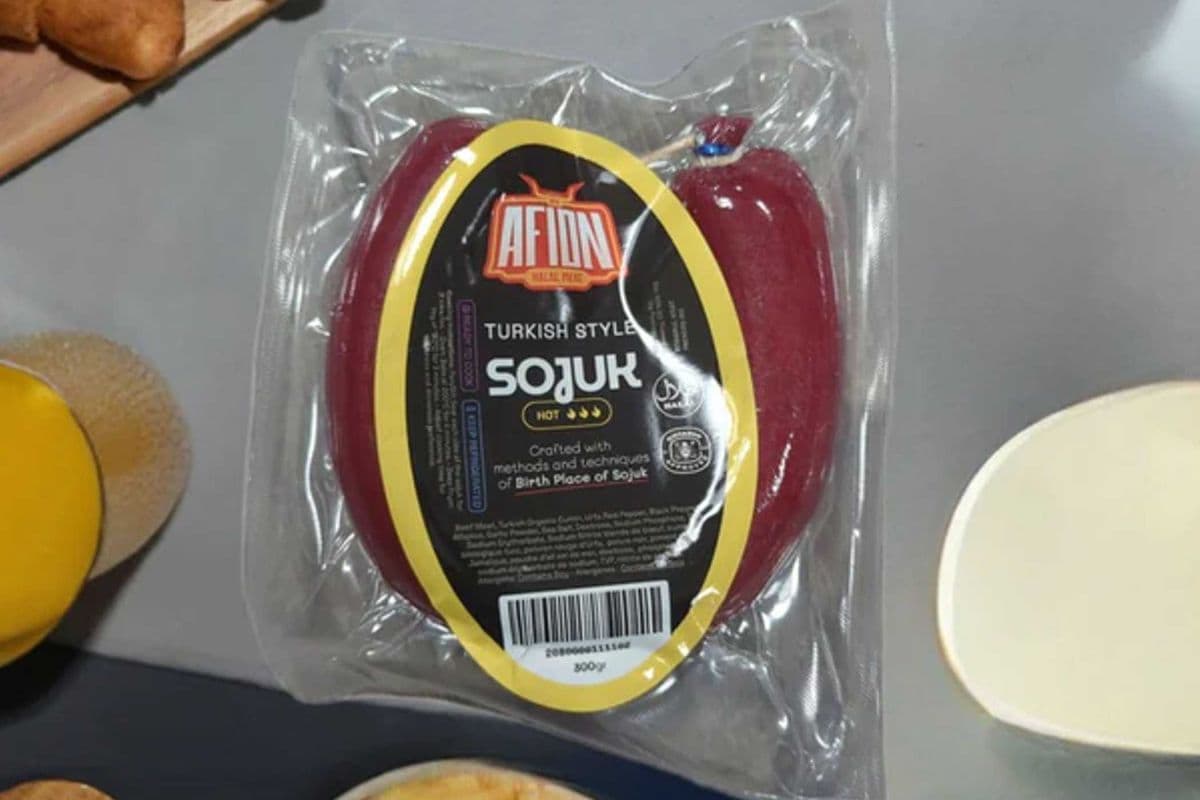 AFION SOJUK HOT 300G
