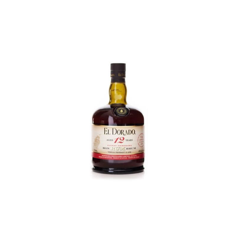 El Dorado 12 Year (750 ml) (1 x 750ML)