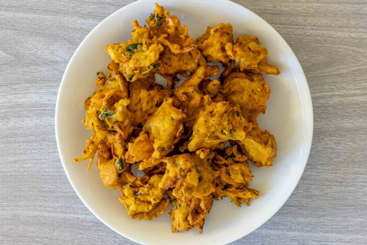 Veggie Pakora (Per Pound)