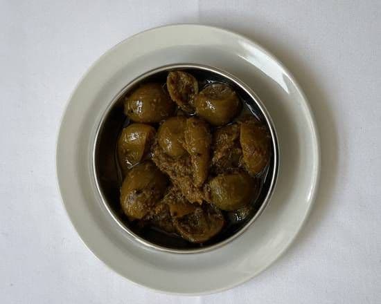 Marinade de lime / Pickled Limes
