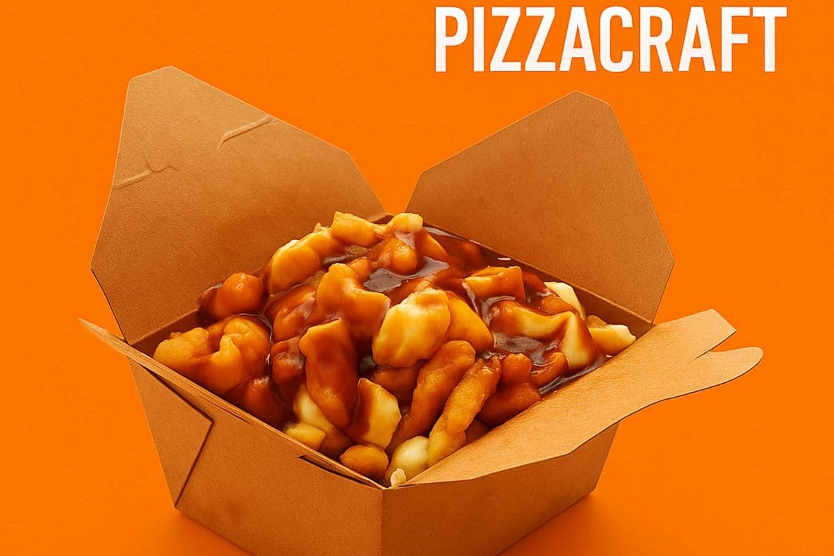 Large Poutine