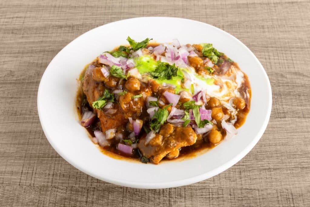 Chana Samosa