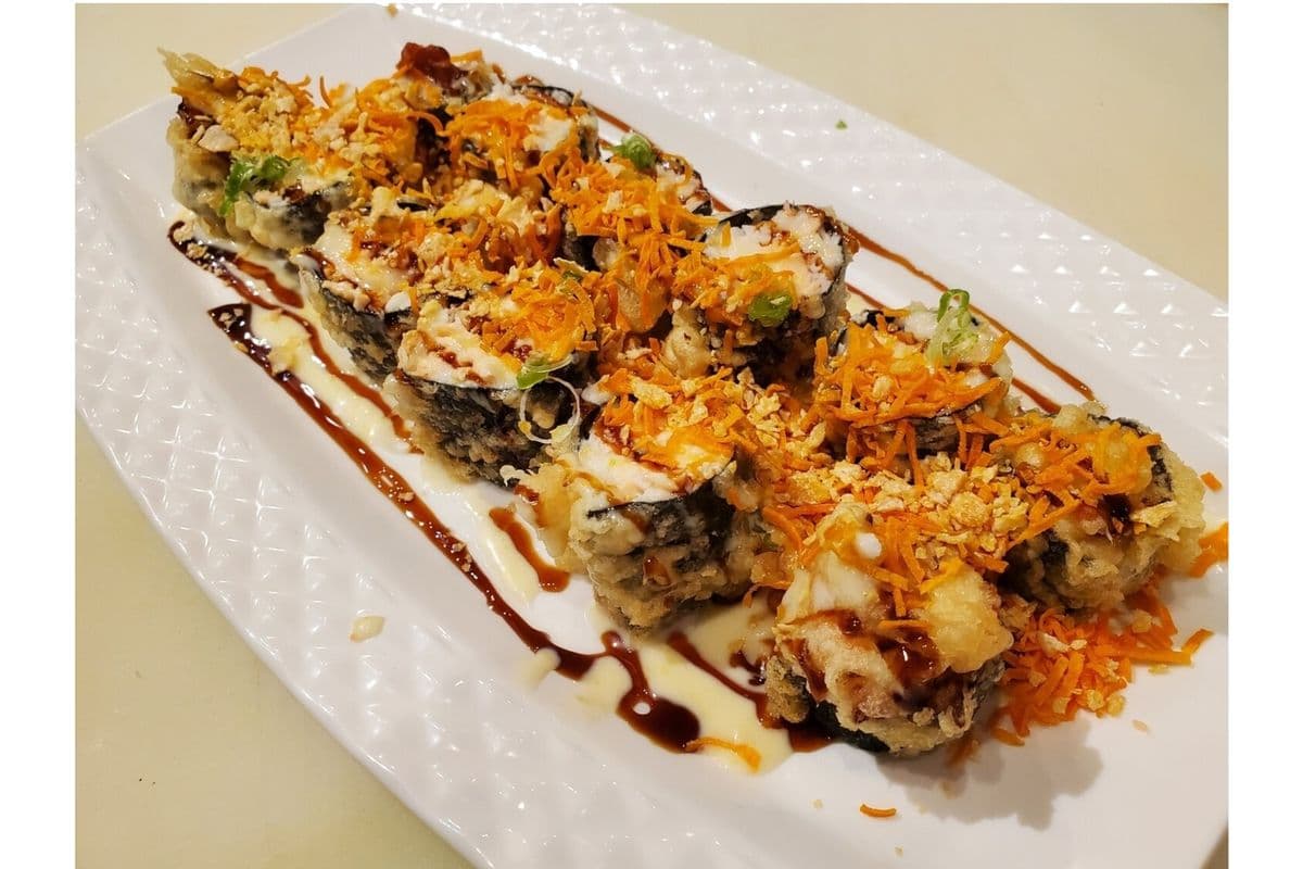 Suspension Bridge Roll